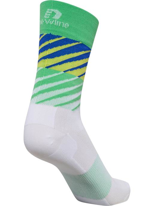 nwlPACE FUNCTIONAL SOCKS 2-PACK, ISLAND GREEN, packshot
