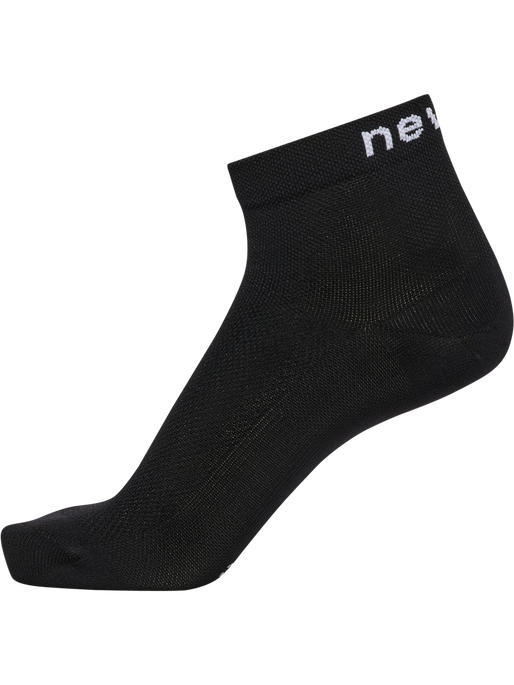 nwlDO FUNCTIONAL ANKLE SOCKS 3-PACK, BLACK nwlDO FUNCTIONAL ANKLE SOCKS 3-PACK, BLACK, packshot