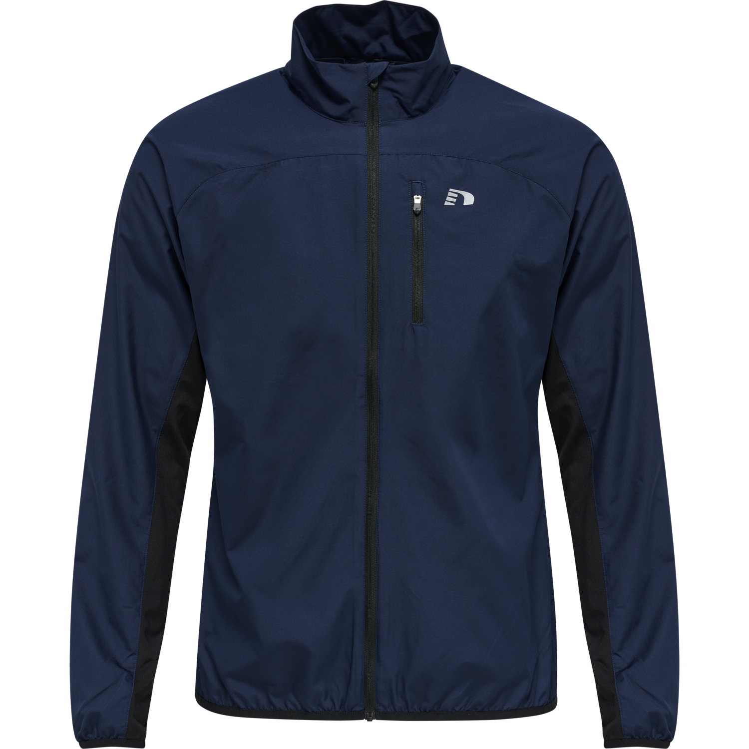 MEN'S CORE JACKET, BLACK IRIS, packshot