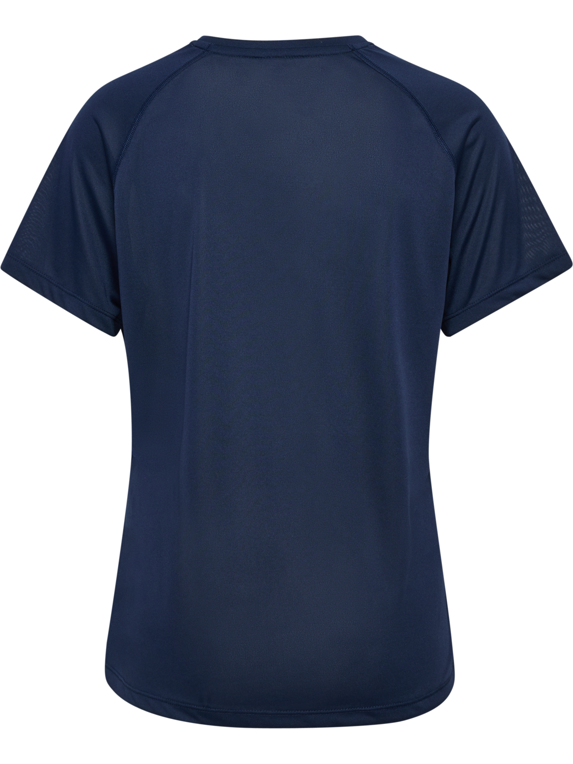 nwlBEAT W T-SHIRT, BLACK IRIS, packshot