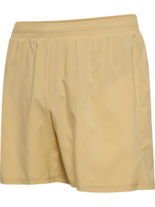 nwlMAX ZIP POCKET SHORTS, ANTELOPE nwlMAX ZIP POCKET SHORTS, ANTELOPE, packshot