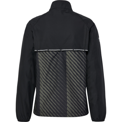 nwlPACE JACKET, BLACK BELUGA AOP, packshot