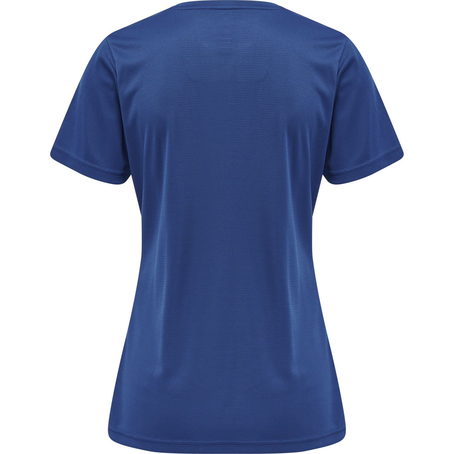 WOMEN CORE FUNCTIONAL T-SHIRT S/S, TRUE BLUE, packshot
