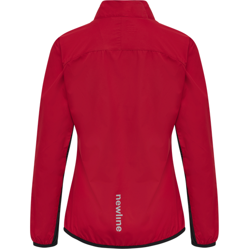 WOMEN'S CORE JACKET, TANGO RED, packshot