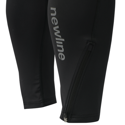 MEN CORE WARM PROTECT TIGHTS, BLACK, packshot