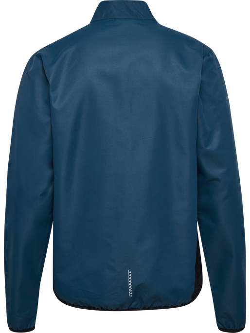 nwlNASHVILLE JACKET MEN, MAJOLICA BLUE, packshot