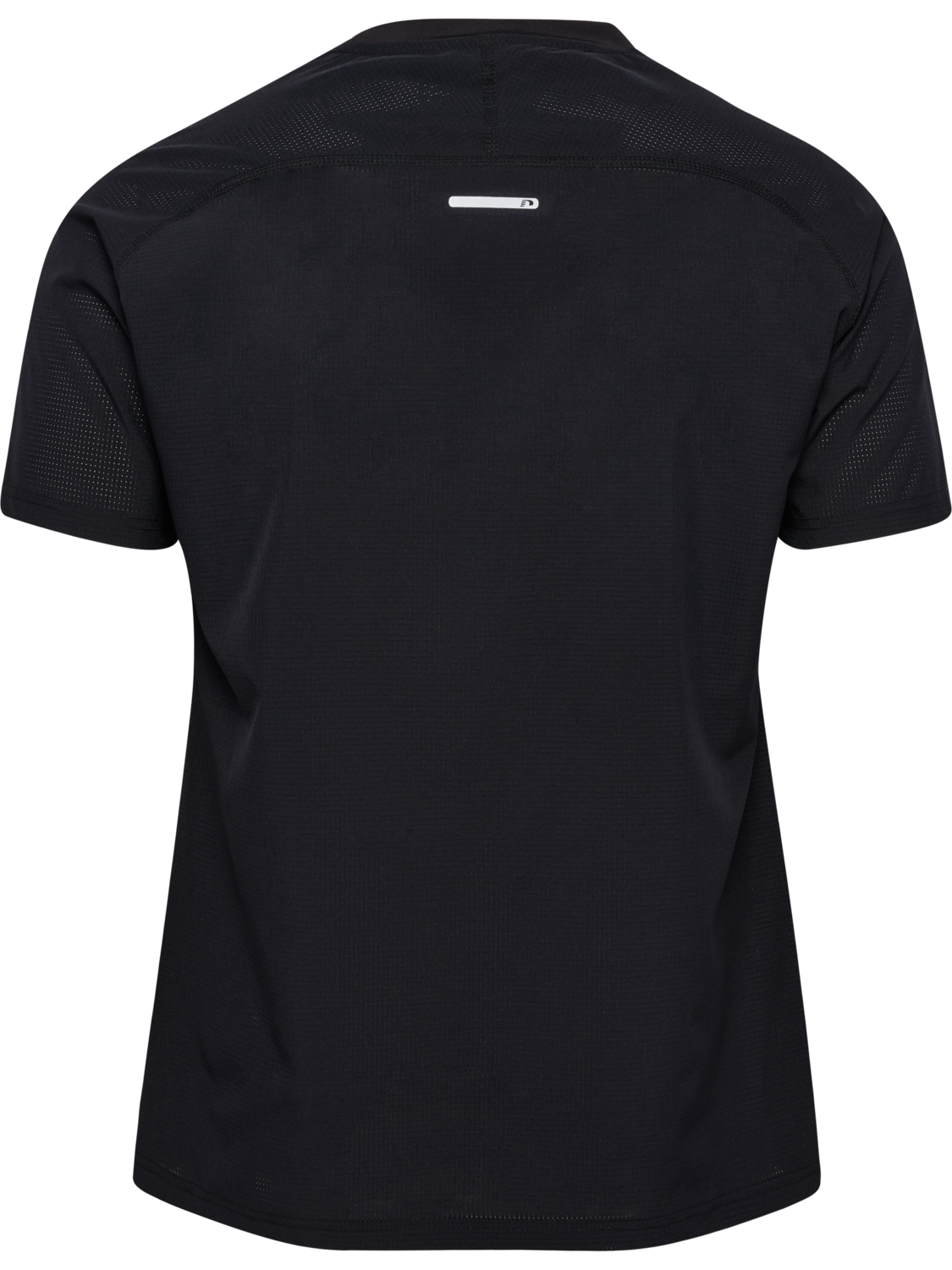 nwlBREATHE T-SHIRT, BLACK, packshot