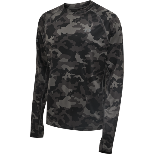MEN RUNNING L/S, 2451, packshot