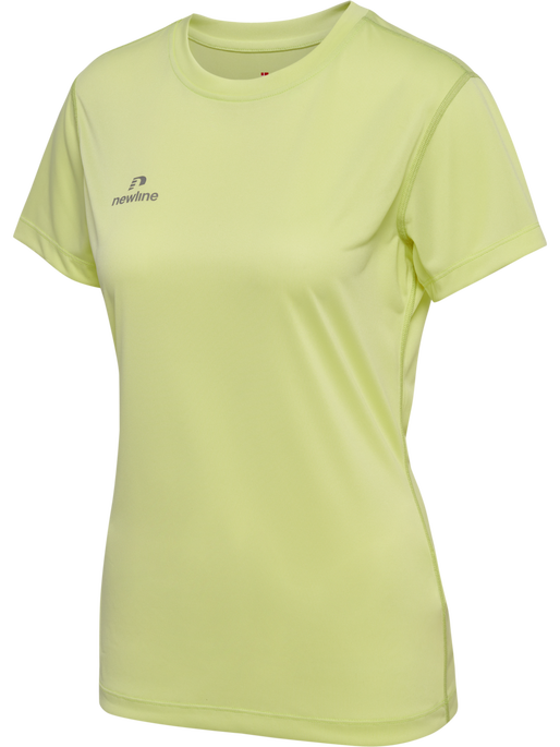 nwlBEAT T-SHIRT W, LUMINARY GREEN, packshot