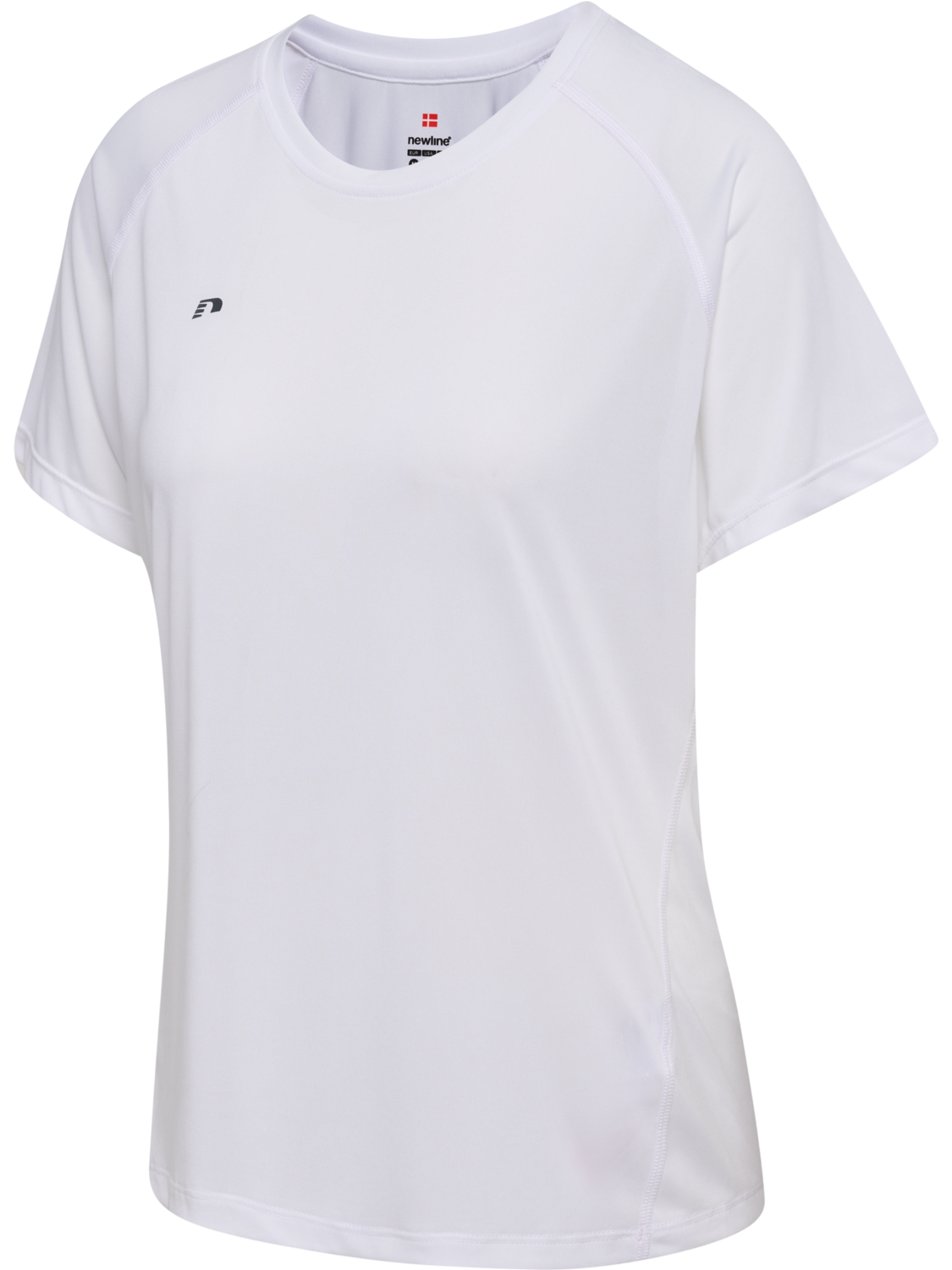 nwlBEAT W T-SHIRT, WHITE, packshot