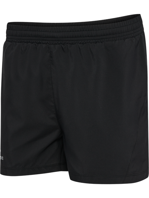 nwlPERFORM KEY POCKET SHORTS W, BLACK, packshot