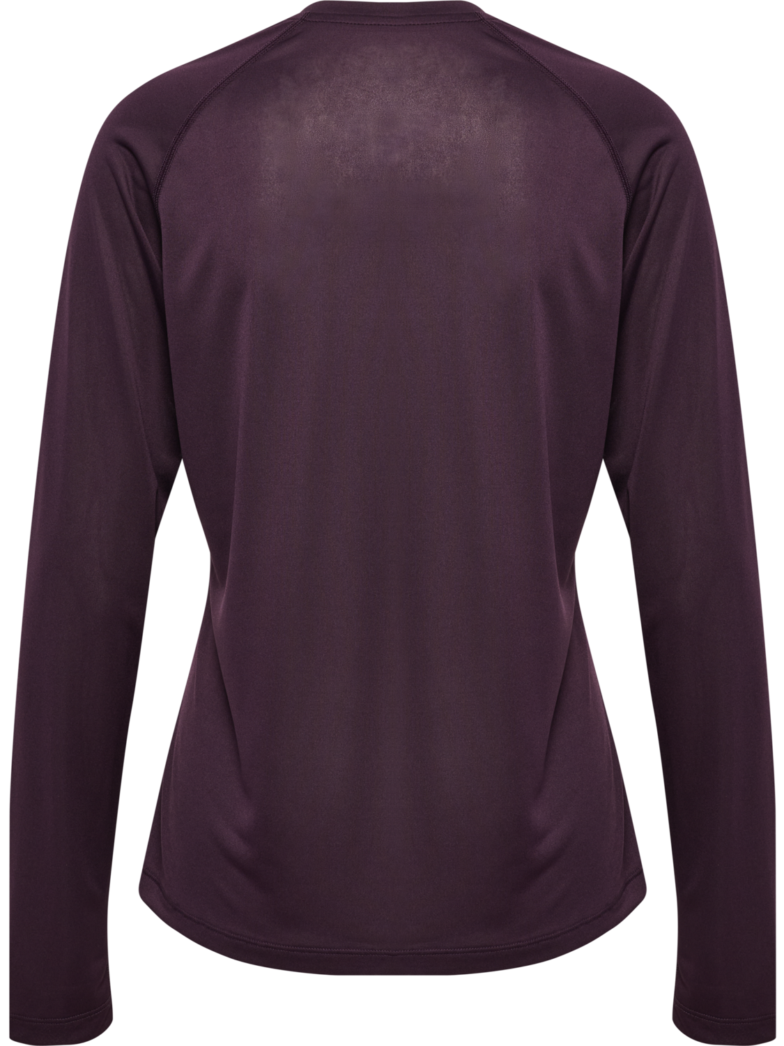 nwlBEAT W T-SHIRT L/S, PLUM PERFECT, packshot