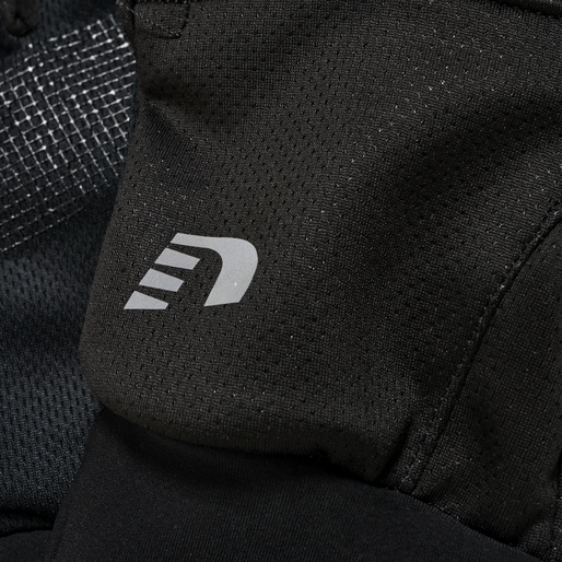 CORE PROTECT GLOVES, BLACK, packshot