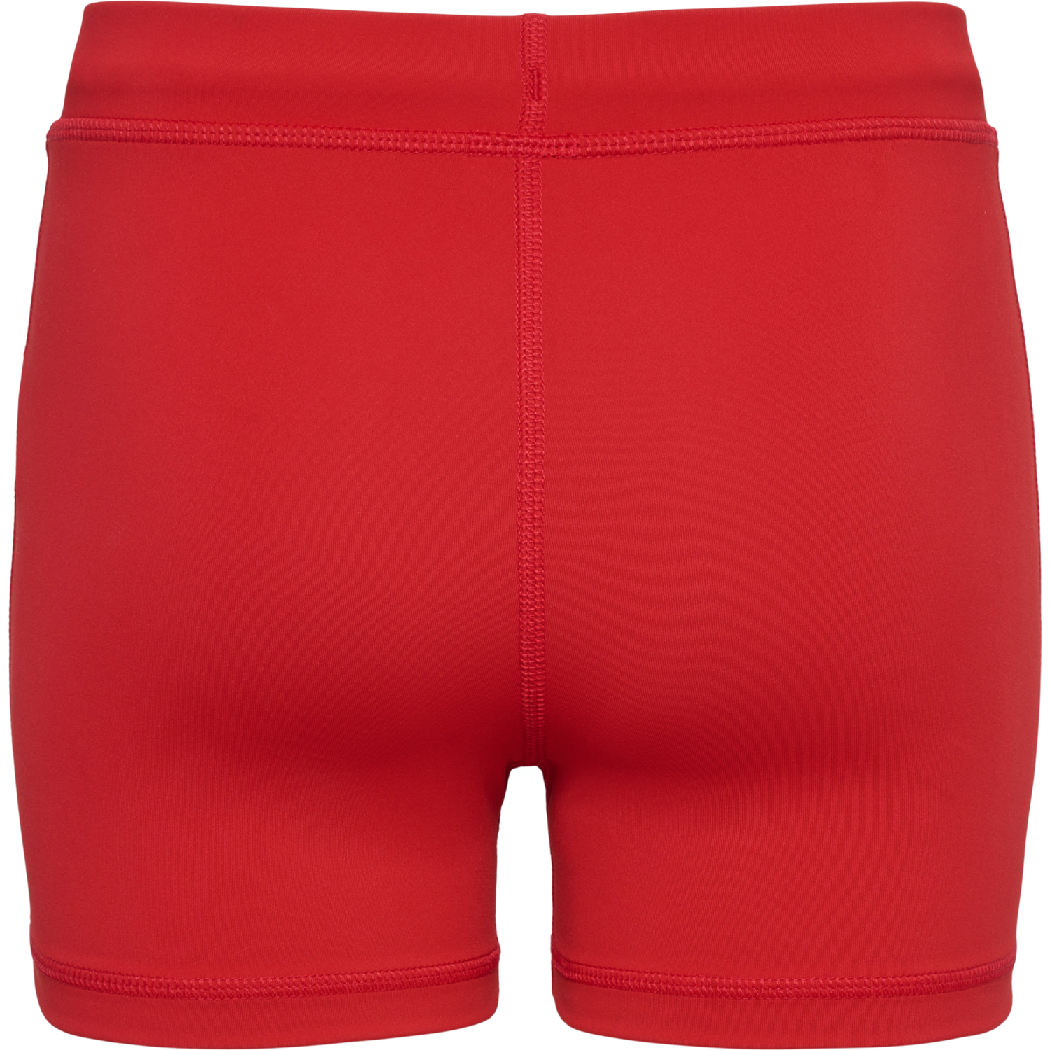 nwlCORE ATHLETIC HOTPANTS KIDS, TANGO RED, packshot