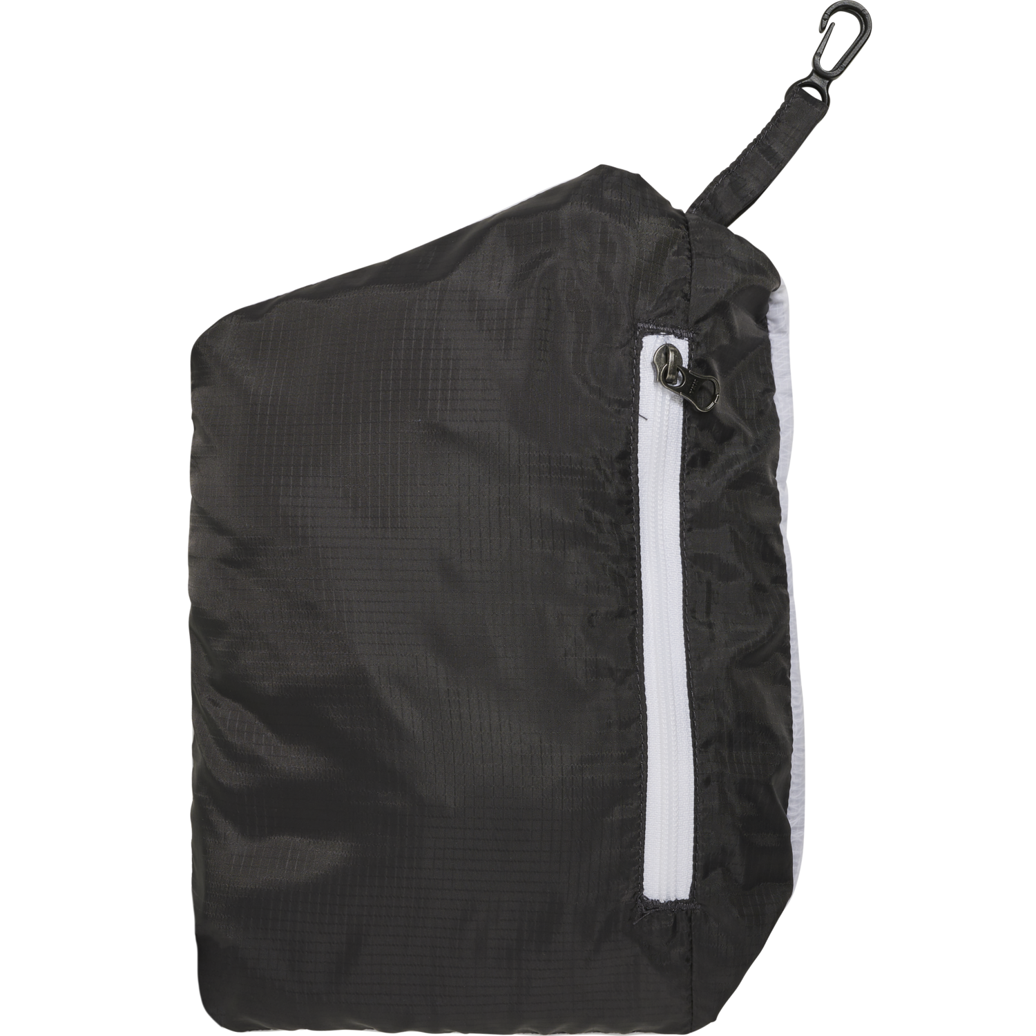 WOMEN PACKABLE TECH JACKET, TRANSPARENT, packshot