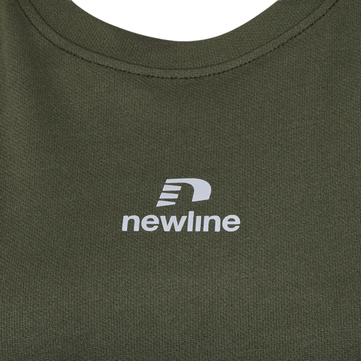 nwlBEAT POLY TEE WOMAN, BELUGA, packshot