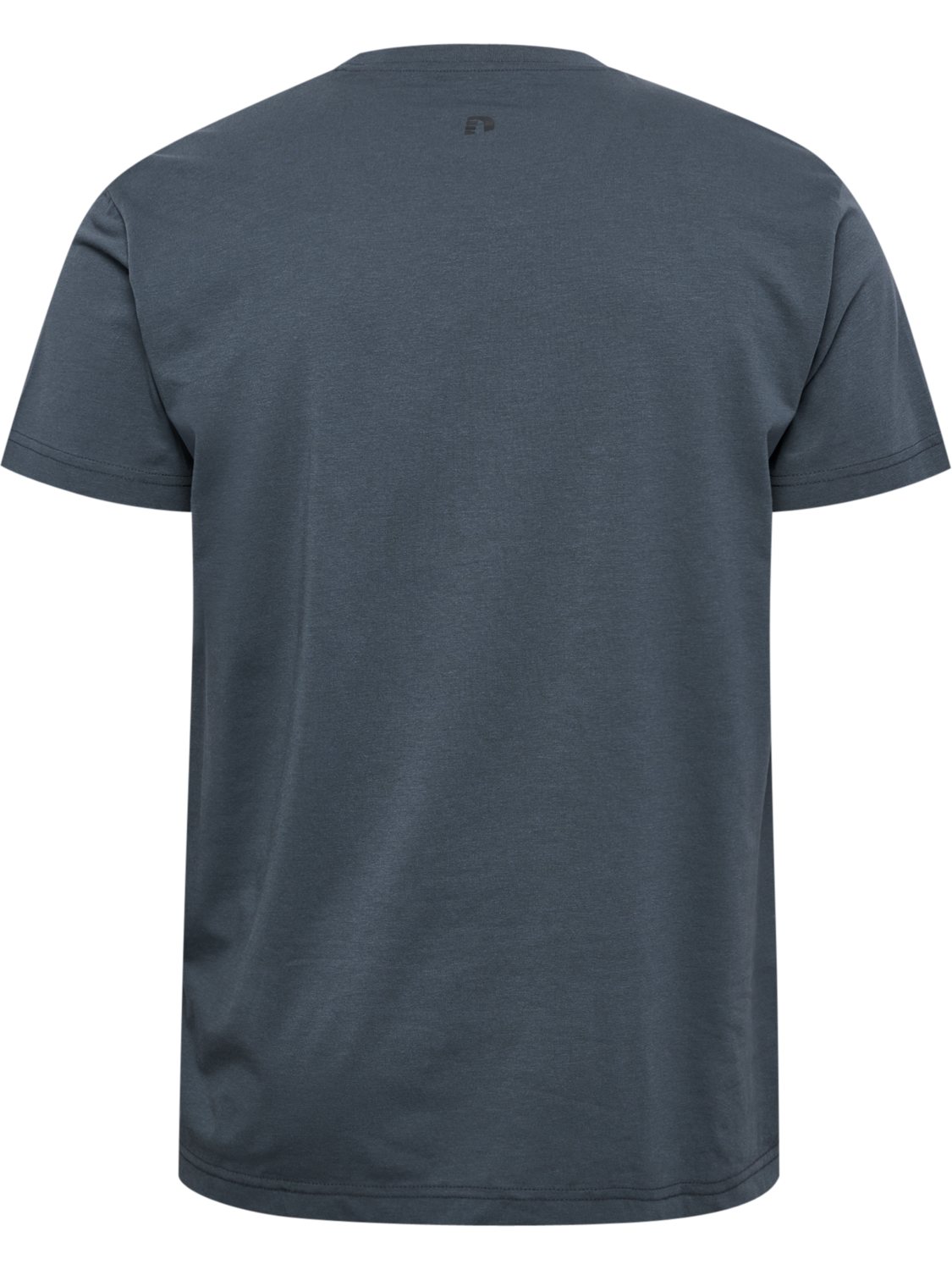 nwlLOGO T-SHIRT S/S, BURNT ASH, packshot
