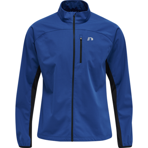 MEN CORE CROSS JACKET, TRUE BLUE MEN CORE CROSS JACKET, TRUE BLUE, packshot