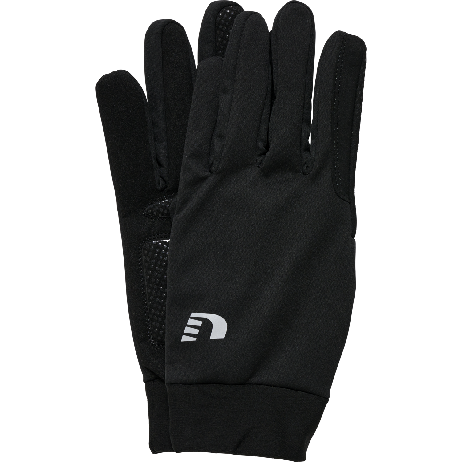 CORE BIKE GRIP GLOVES, BLACK, packshot