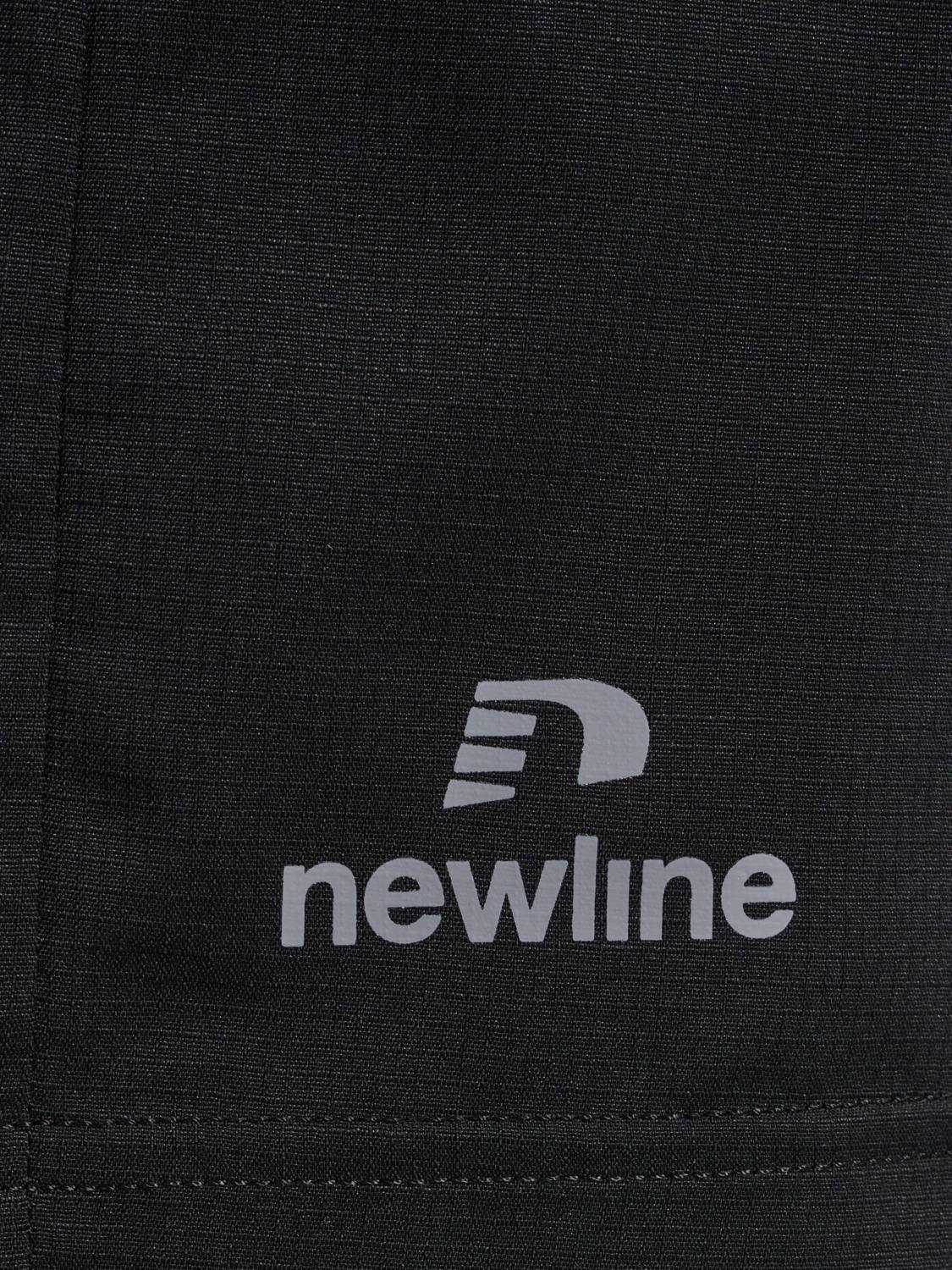 nwlMAX ZIP POCKET SHORTS, BLACK, packshot