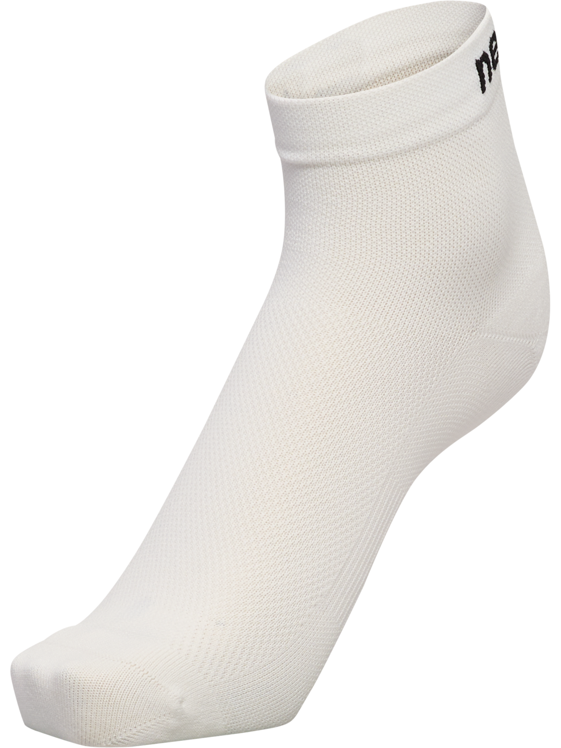 nwlDO FUNCTIONAL ANKLE SOCKS 3-PACK, WHITE, packshot