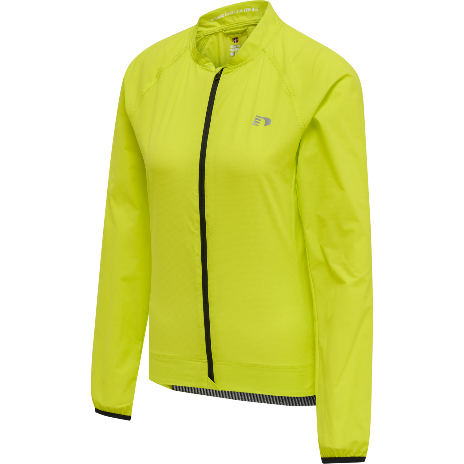WOMENS CORE BIKE JACKET, EVENING PRIMROSE, packshot