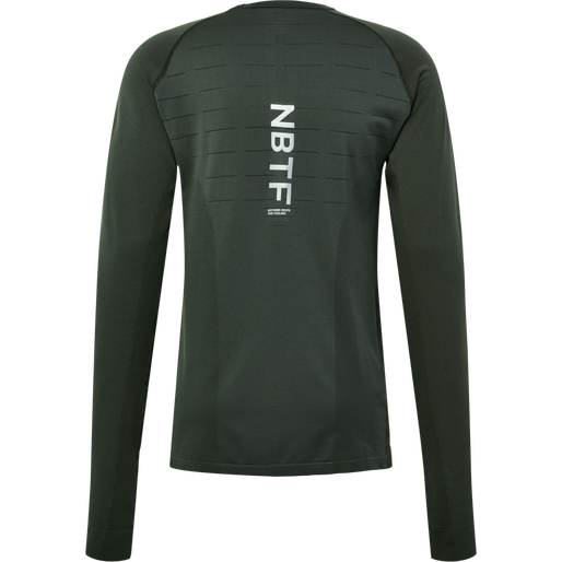 nwlPACE LS SEAMLESS, BELUGA, packshot