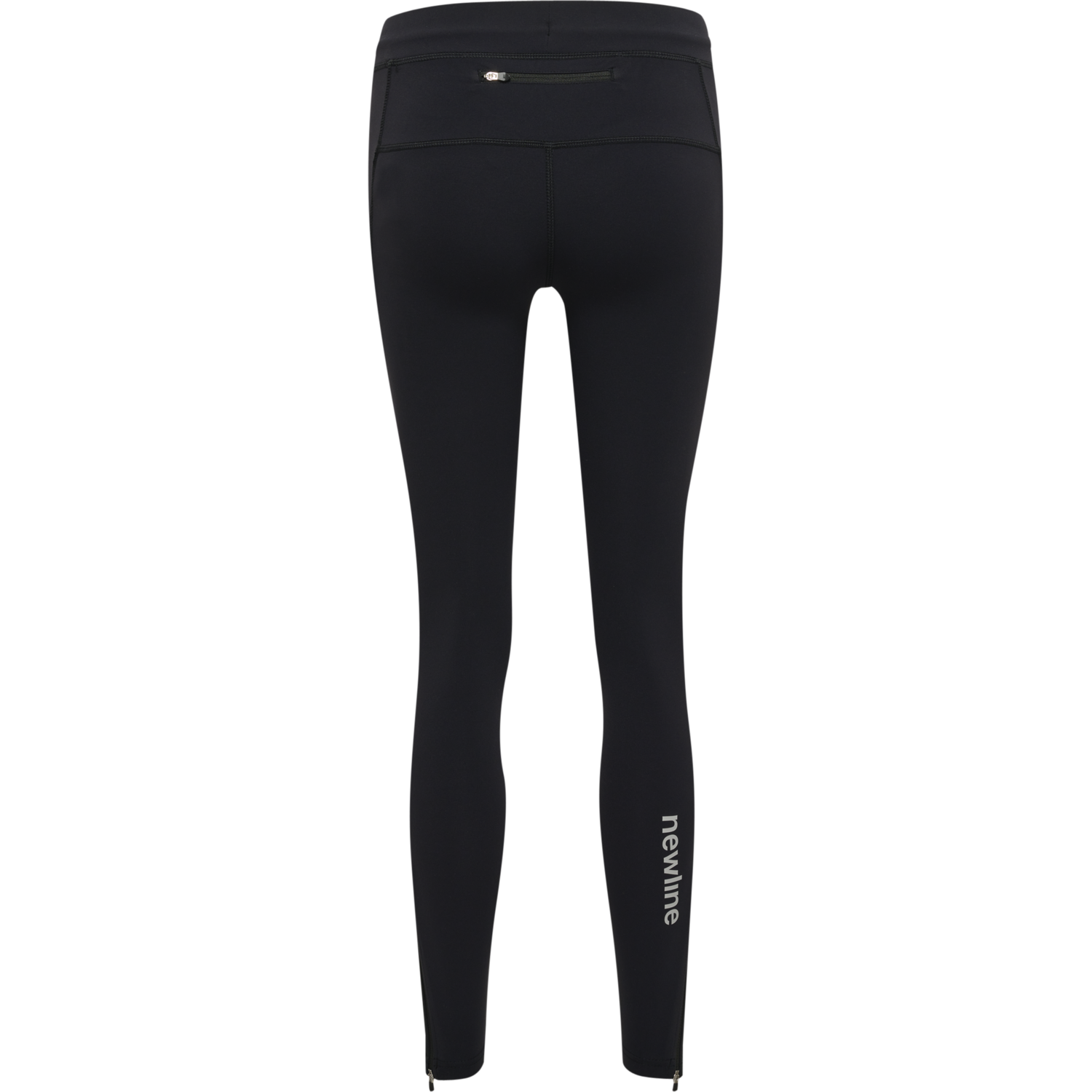 WOMEN CORE WARM PROTECT TIGHTS, BLACK, packshot