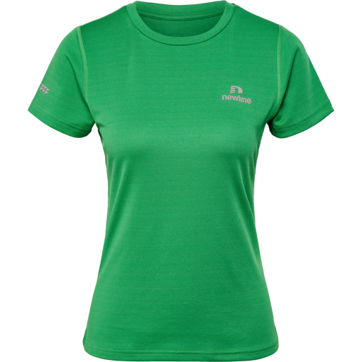 nwlMEMPHIS T-SHIRT S/S WOMAN, MEDIUM GREEN, packshot