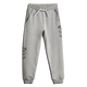 LIGHT GREY MELANGE