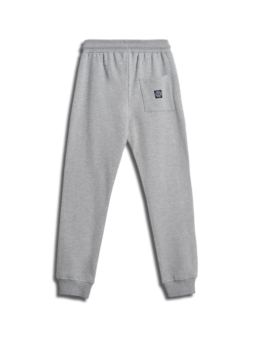 stsHORIZON PANTS, GREY MELANGE, packshot