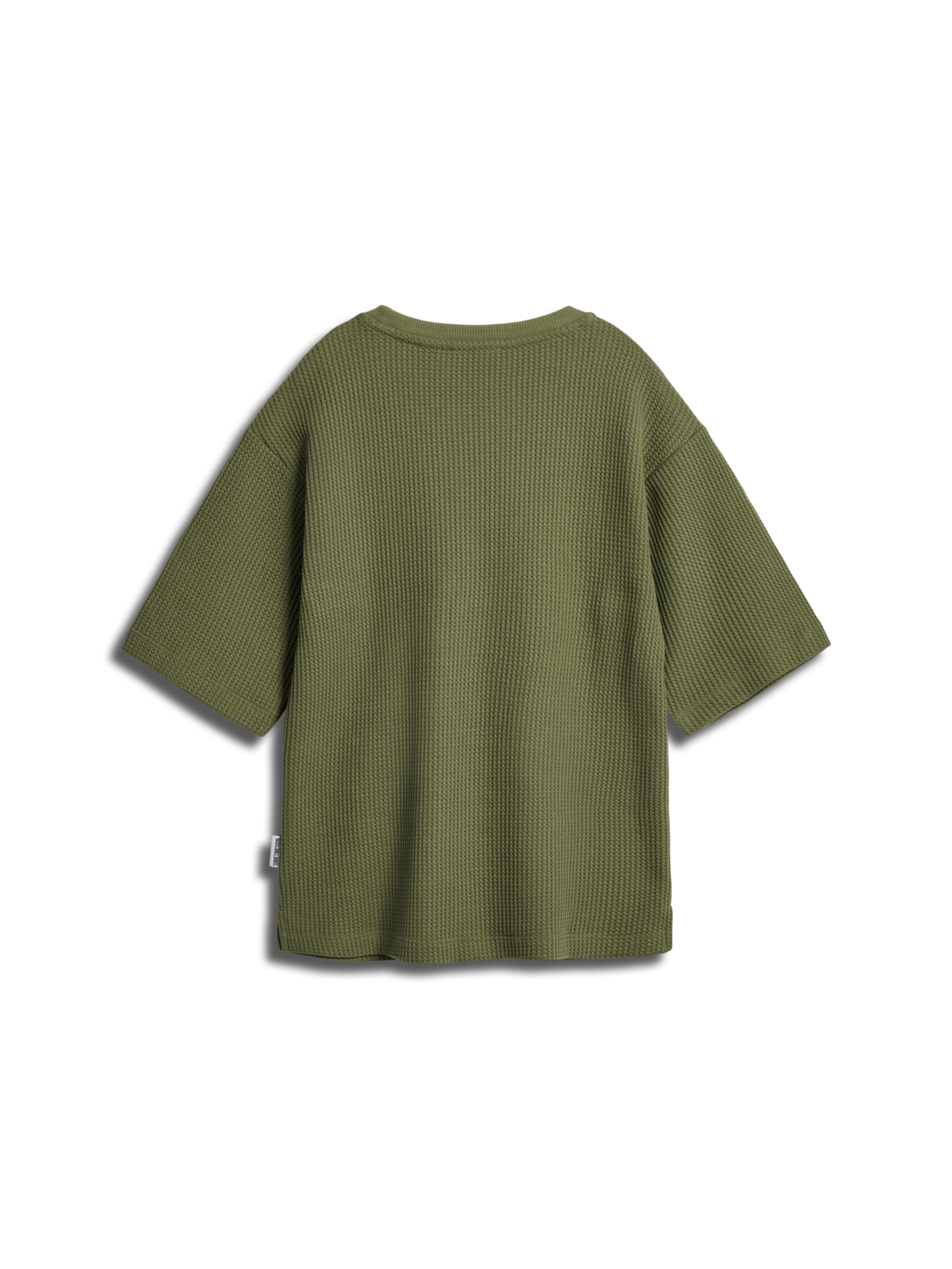 stsJACOB T-SHIRT S/S, OLIVE BRANCH, packshot