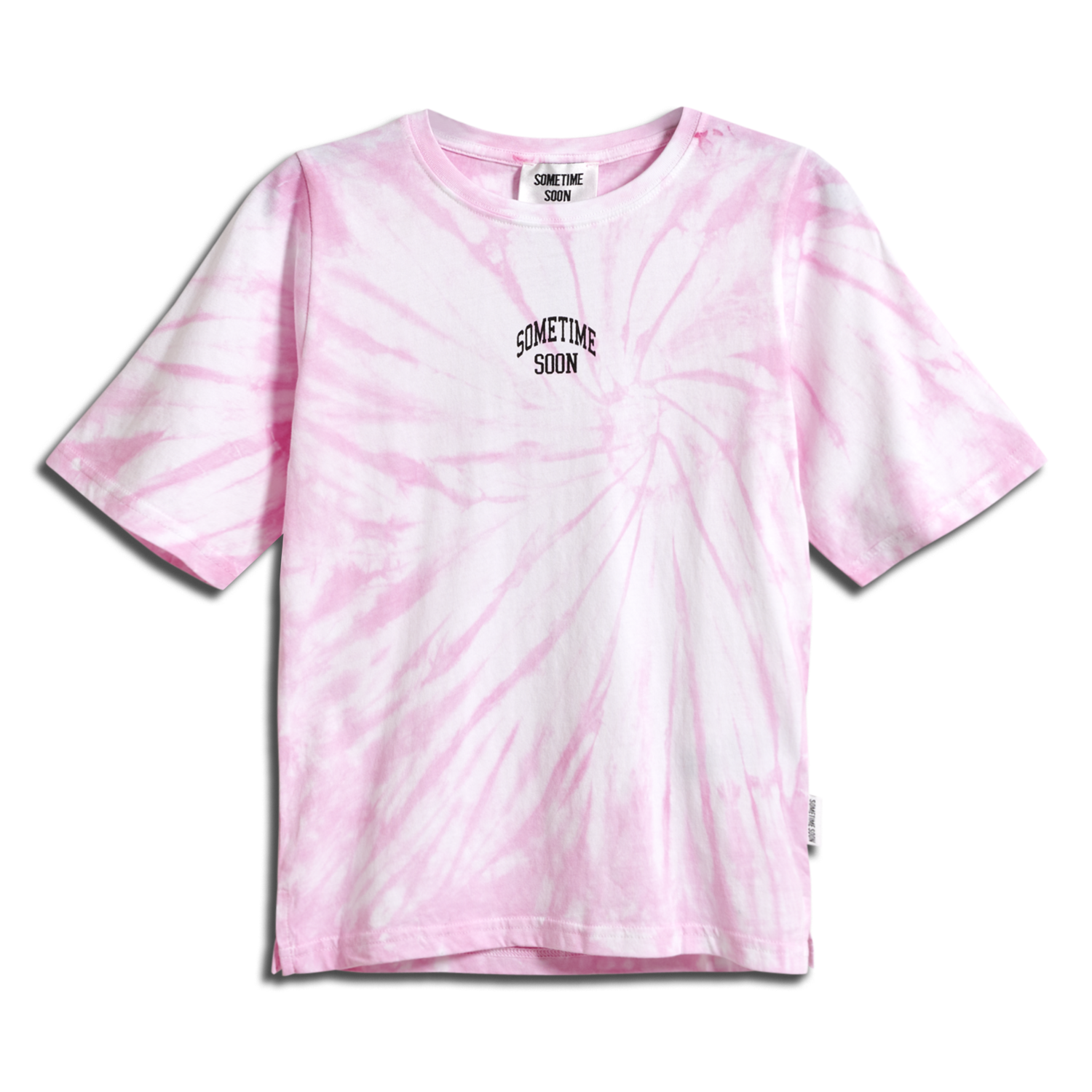 stsRIVER T-SHIRT S/S, FUCHSIA PINK, packshot