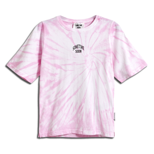stsRIVER T-SHIRT S/S, FUCHSIA PINK, packshot