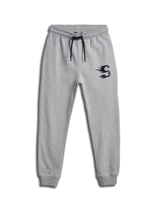 stsHORIZON PANTS, GREY MELANGE, packshot