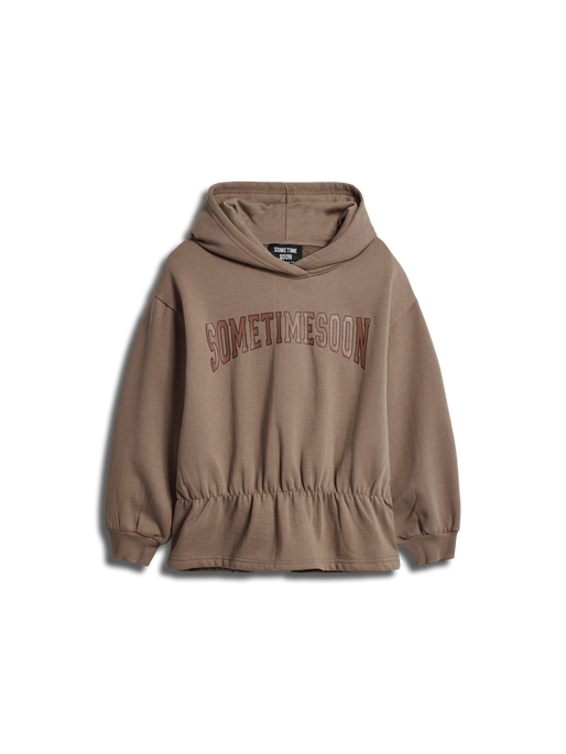 stsHARLOW HOODIE, CARIBOU stsHARLOW HOODIE, CARIBOU, packshot