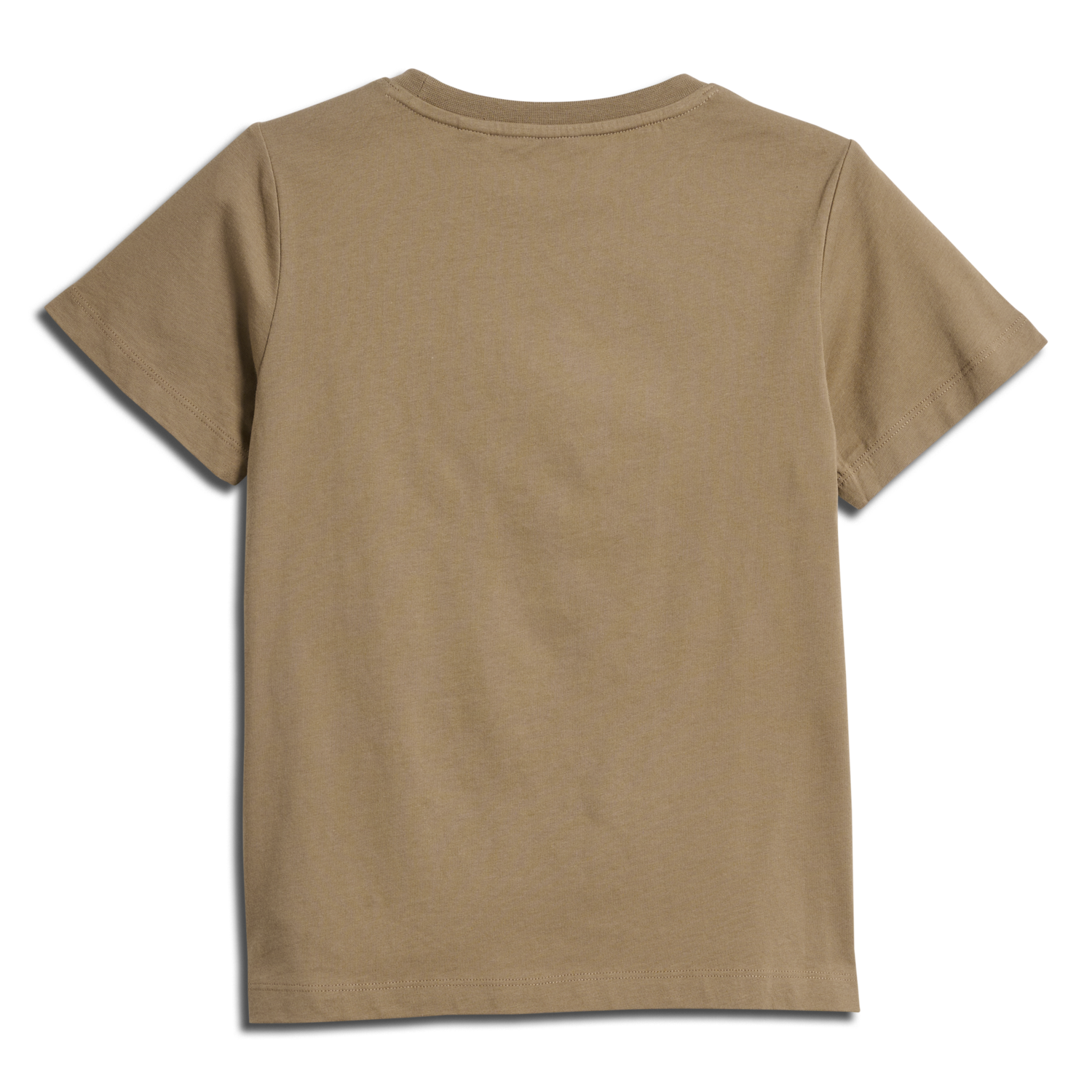 stmOCEAN T-SHIRT S/S, SEPIA TINT, packshot