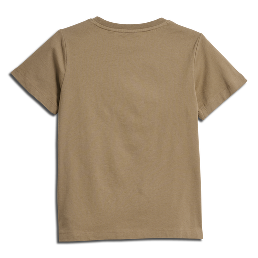 stmOCEAN T-SHIRT S/S, SEPIA TINT stmOCEAN T-SHIRT S/S, SEPIA TINT, packshot