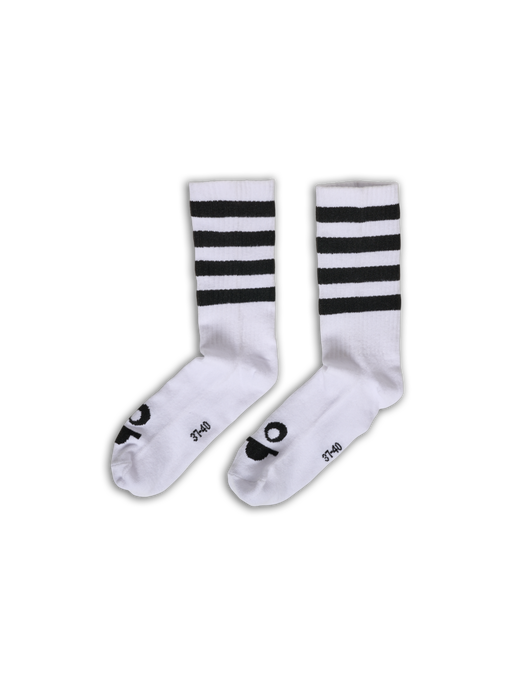 stsTOMMY SOCK 2-PACK, BRIGHT WHITE, packshot