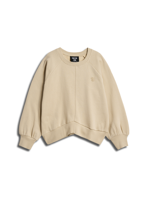 stsBAILEY SWEATSHIRT, FOG, packshot