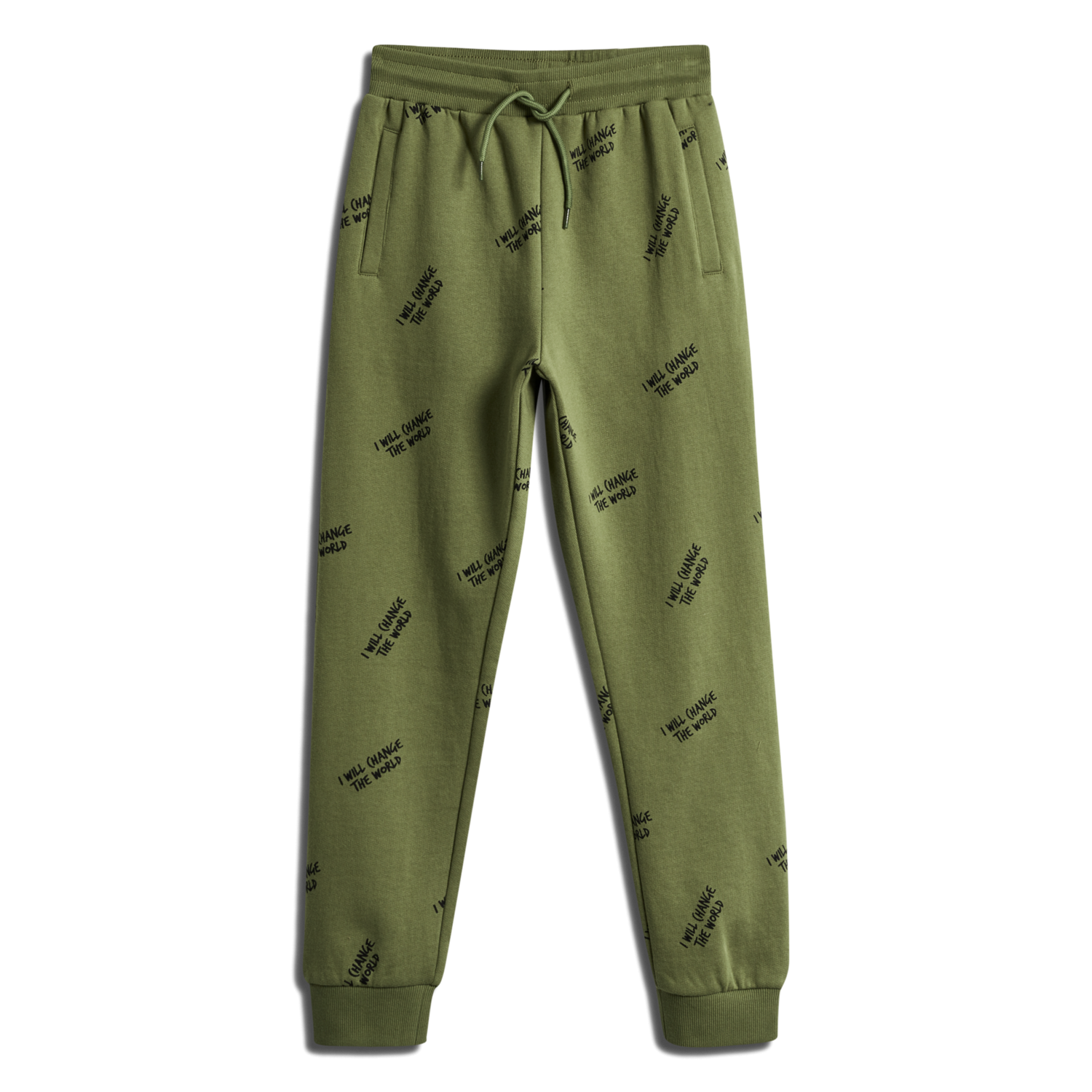 stsMILOS PANTS, OLIVE BRANCH, packshot