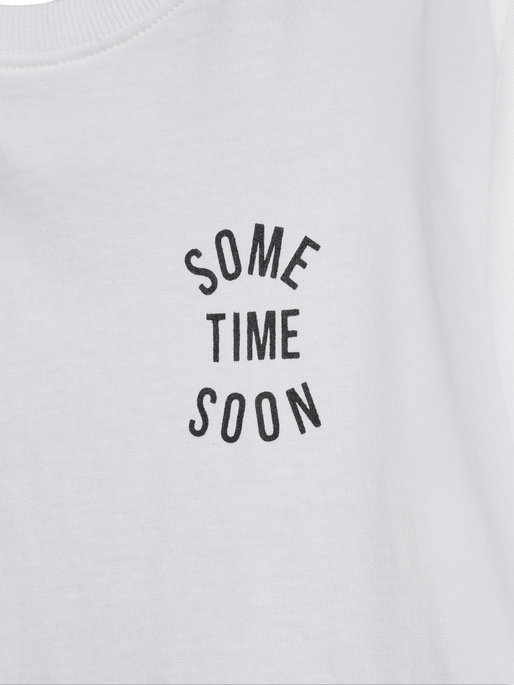 stsREVOLUTION T-SHIRT S/S, BRIGHT WHITE, packshot