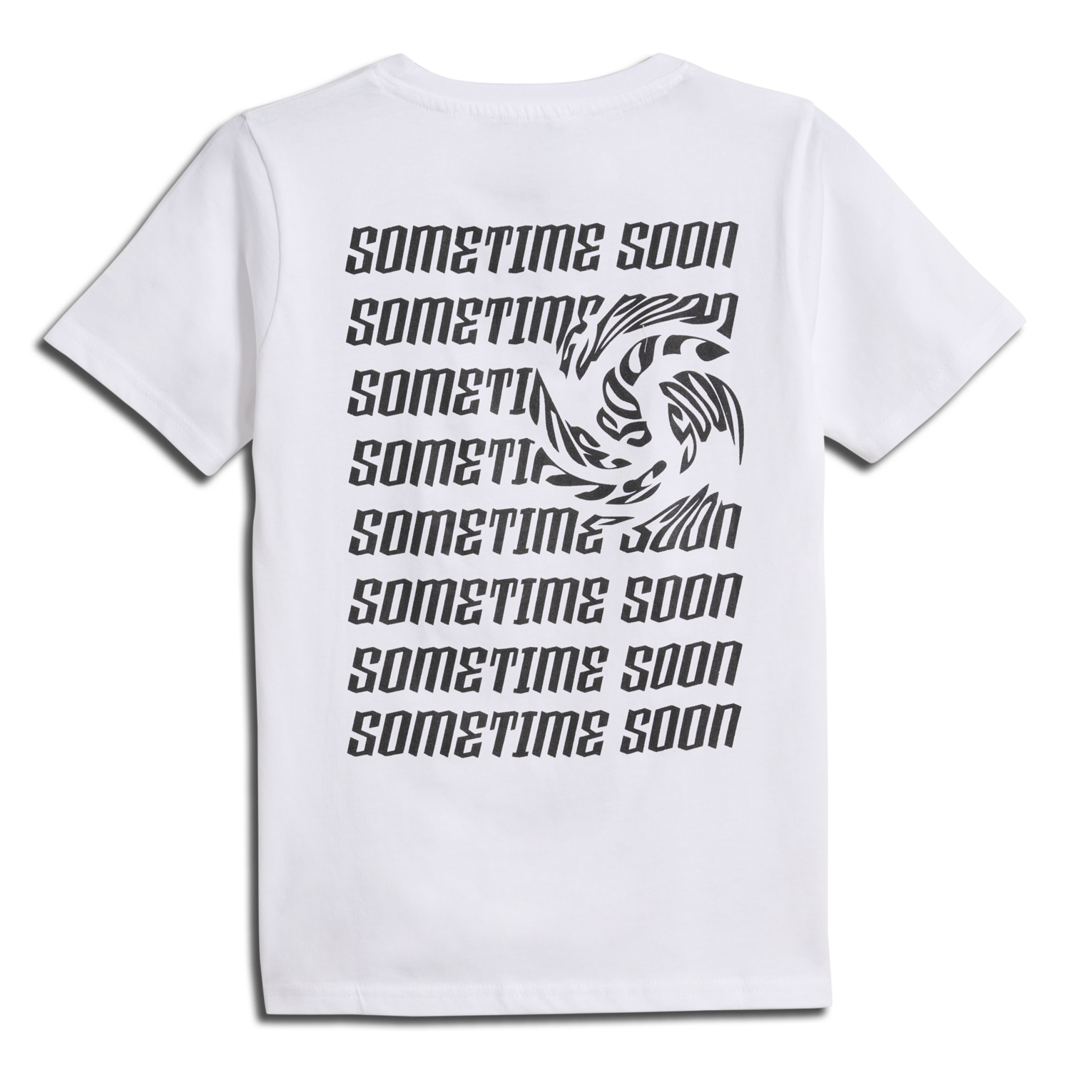 stsMERLIN T-SHIRT S/S, BRIGHT WHITE, packshot