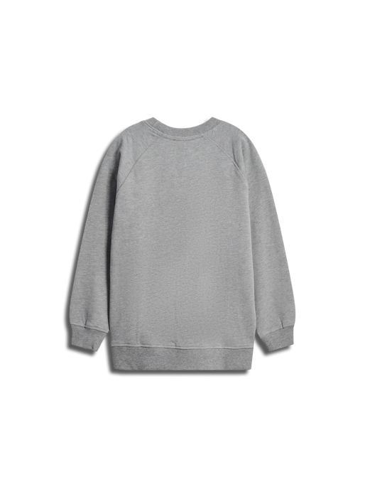 stsPALM SWEATSHIRT, GREY MELANGE, packshot