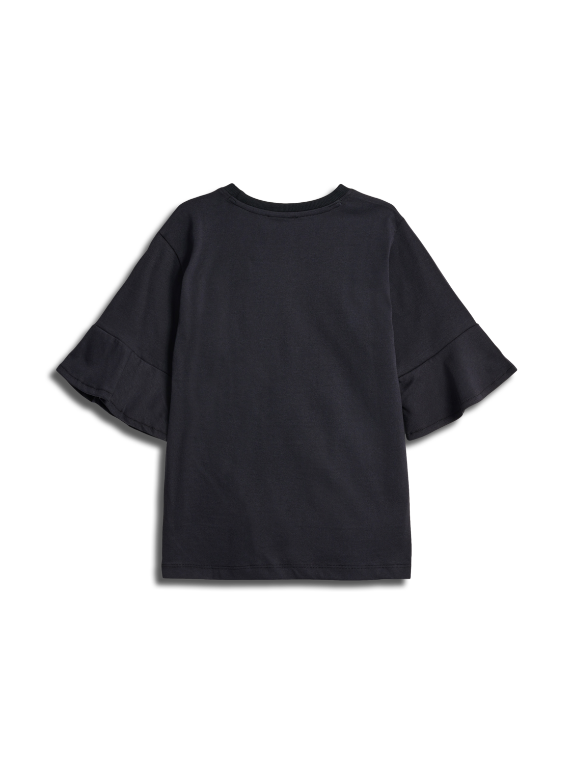 stsDEBBIE T-SHIRT S/S, BLACK, packshot