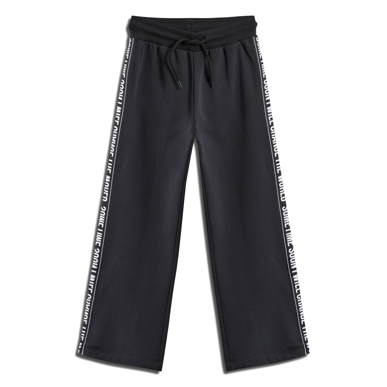 stsEVIE PANTS, BLACK, packshot