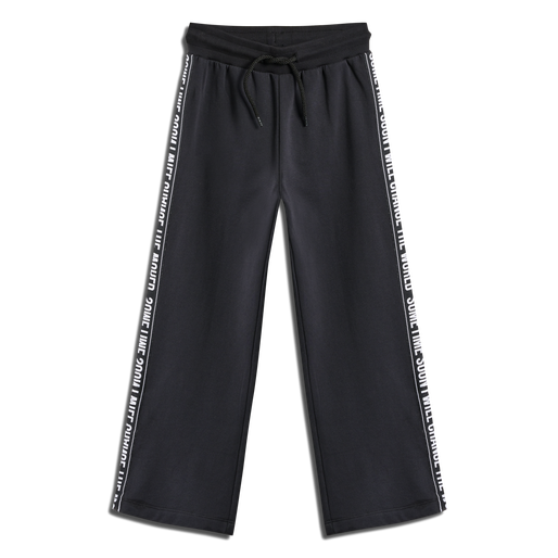 stsEVIE PANTS, BLACK stsEVIE PANTS, BLACK, packshot
