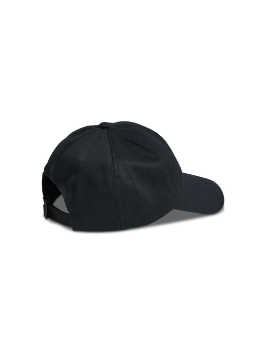 stsWORLD CAP, BLACK, packshot