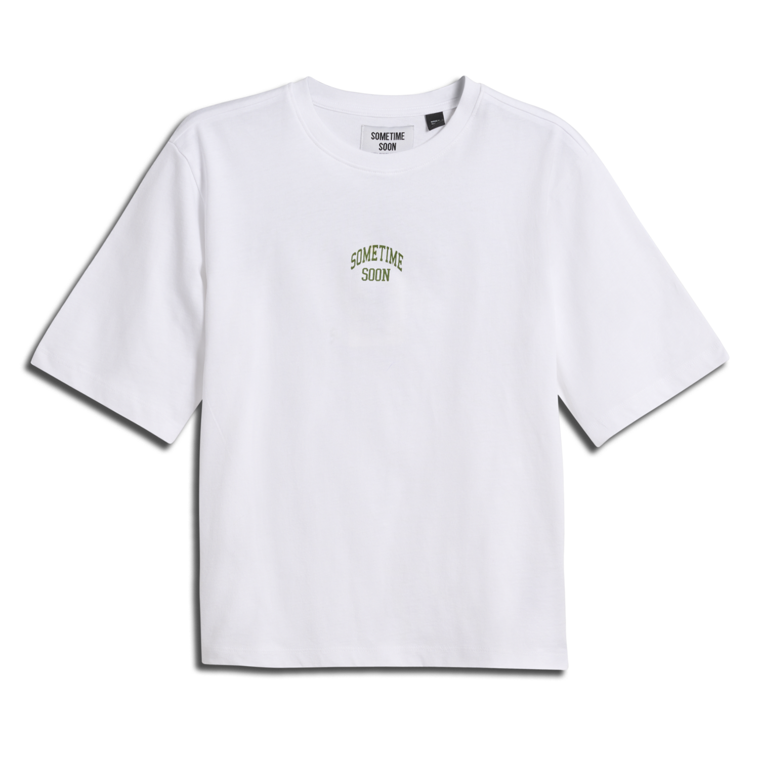 stmKARMA T-SHIRT S/S, BRIGHT WHITE, packshot