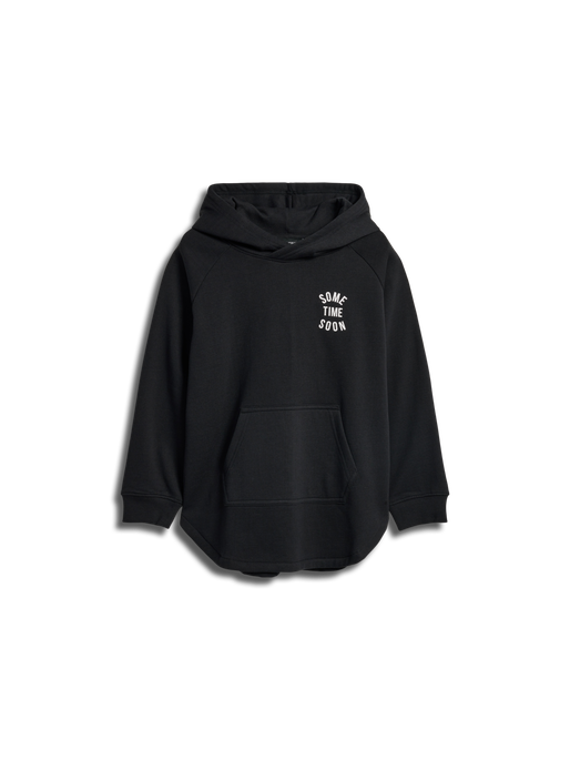 stsMONTEREY HOODIE, BLACK, packshot